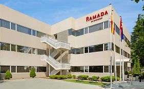 Ramada By Wyndham Madrid Tres Cantos