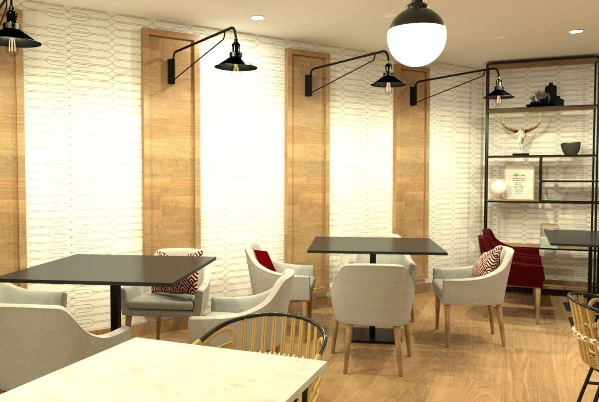 Ramada By Wyndham Madrid Tres Cantos Exterior foto